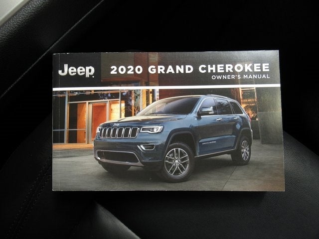 2020 Jeep Grand Cherokee Limited pro tech 1 pkg